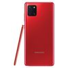 SAMSUNG / Galaxy Note10 Lite Smartphone, 2 SIM, 6.7", 4G (LTE), 3/12 + 12 + 12 Mp, 128 GB, rot, Metall