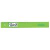 Ruler, plastic, 16 cm, PYTHAGORAS, opaque, neon, assorted