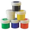 LUCH / Artistic gouache "Lux", 6 colors of 20 ml, on gum arabic