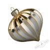 Holiday Classics / Christmas tree toy "Drop" Paradise ", 6 pieces