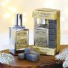 Royal Garden / Set: perfume 100 ml and soap stones Whiskey "Happy New Year"