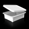 Figured container 340 ml for sealing - KN-13