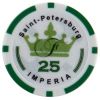 GamesDealer / Empire poker definido para 500 fichas