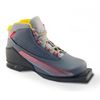 Ski boots for outdoor activities under mounting NN 75