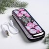 Like me / A set of diary and portable battery "Wonderful moments"