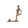 Золотая антилопа / Figurine "Football Player"