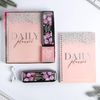 Like me / A set of diary and portable battery "Wonderful moments"