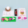 Set for creativity "Tulips in a basket"