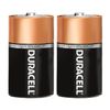 DURACELL / Batteries Basic D (LR20, 13A) alkaline, SET 2 pcs. in blister
