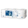 TORK / Toilet paper 207 m, (T8 System) SmartOne Advanced, 2-ply, white, set of 6