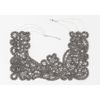 Choker-collar "Herself beauty" gray