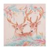 Этель / Set of napkins "Pink magic"