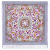 Павловопосадский платок  / Royal Ball scarf, silk crepe de Chine, fringe