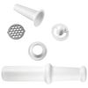 SCARLETT-MG45S51, 2000 W, 2.5 kg/min performance, reverse, plastic, white