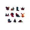 Mr. Puzz / Puzzle de madera "El gato con botas"
