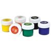 LUCH / Artistic gouache "Lux", 6 colors of 20 ml, on gum arabic