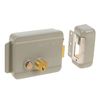 FALCON EYE FE-2369i electromechanical padlock, 3 keys, exit button, painted