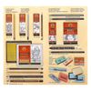 Koh-I-Noor / Dry art pastel, 48 colors