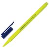 Highlighter STAEDTLER (Germany) "Triplus Textsurfer", NEON YELLOW, triangular, line 1-4 mm