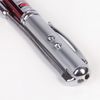 Pointer laser, radius 200 m, the red beam LED flashlight stylus pen, the detector of banknotes, pen