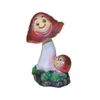 Ремеко / Decorative garden figure "Mushroom" 11.5 * 8.5 * 16cm