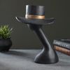 Хорошие сувениры / Vase-stand for costume jewelry "Girl in a hat"
