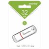 SMARTBUY / Flash Drive 32 GB, Crown, USB 2.0, white