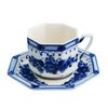 Гжельский Фарфоровый завод / Tea pair European