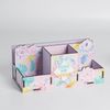 Сималенд / Organizer pencil holder "Flowers"