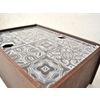 Ленивые Бобры / Lazy Beavers / Storage box with double lid 218x157 mm