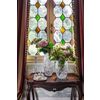 Дятьковский Хрустальный завод / Dyatkovo Crystal Factory / Flower vase "Summer"