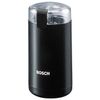 BOSCH MKM6003, 180 watt capacity, 75g capacity, plastic, black