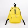 TEXTURA / Backpack with zip compartment