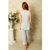 Lika Dress / Pajamas "Good Night M"
