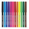 Sharpeners BRAUBERG "Marine legends", 12 colours, ventilated cap, carton packaging with sequins