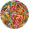 С.Пудовъ / S.Pudov / Spreading "Vermicelli" multicolored bright 40 g
