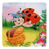 Умка / Umka / Book with puzzles "Five nursery rhymes and fairy tales"
