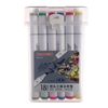 Сималенд / Sketching marker set, double-sided, 18 colors