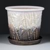 Керамика ручной работы / Flower pot "Reed" 10 l
