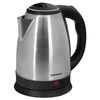 TEApot SONNEN KT-115, 1.5 litres, 1500 w, closed heating element, stainless steel, silver