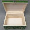 Усадьба Чернаково / Cofre Verde - Chest BaskoChest Classic Green