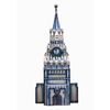 Лефортовский фарфор / Damask "Kremlin Tower" cobalt with gold