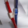 НИКА / Nika / orologio da polso russo in argento Lady 0551.2.9.82A