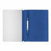Binder Kunststoff STAFF, A4, 100/120 Mikron, blau