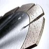 Diamond segments (cutting surface of the tool)