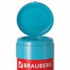 BRAUBERG / Guardanapos ANTIBACTERIANOS para equipamento doméstico e de escritório "XXL" de espessura, 13x17 cm, 100 unid.