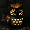 Ваше здоровье /  Salt lamp "Owlet painting"