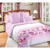 ВладЛен / VladLen / Bed linen from percale "Aroma of orchids"