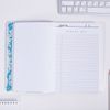 ArtFox / Diary with a cover shaker "Panda"