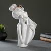 Хорошие сувениры / Vase-stand for jewelry "Girl with a phone"
